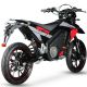 100% electric motorcycle MASAI Vision 5000