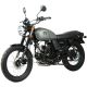 Motorcycle 50cc MASAI Greystone 50