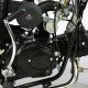 Motorcycle 50cc MASAI Greystone 50
