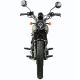 Motorcycle 50cc MASAI Greystone 50