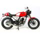 Motorcycle 50cc MASAI Black Café 50