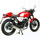 Motorcycle 50cc MASAI Black Café 50