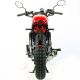 Motorcycle 50cc MASAI Black Café 50