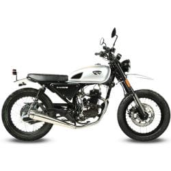 Motorcycle 50cc MASAI Scrambler 50