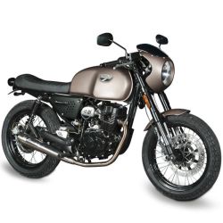 Motorcycle 125cc MASAI Muscle 125