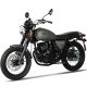 Motorcycle 125cc MASAI Greystone 125
