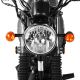 Moto 125cc MASAI Greystone 125