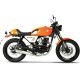 Motorcycle 125cc MASAI Black Café 125