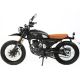 125cc motorcycle MASAI Scrambler 125