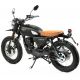 125cc motorcycle MASAI Scrambler 125