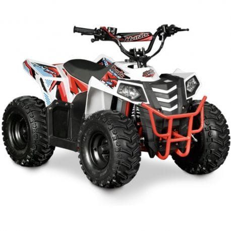 Quad Enfants - Hytrack HY100 EV Livré : monté