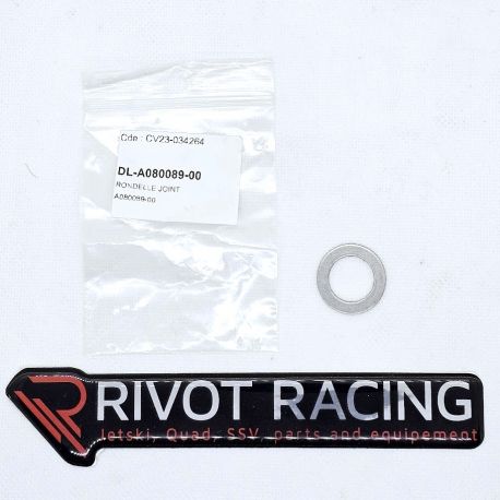WASHER GASKET