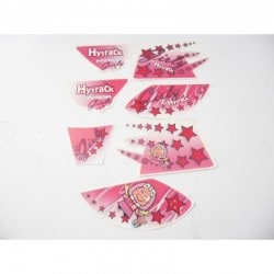 DECORATION HYTRACK HY50S Girly