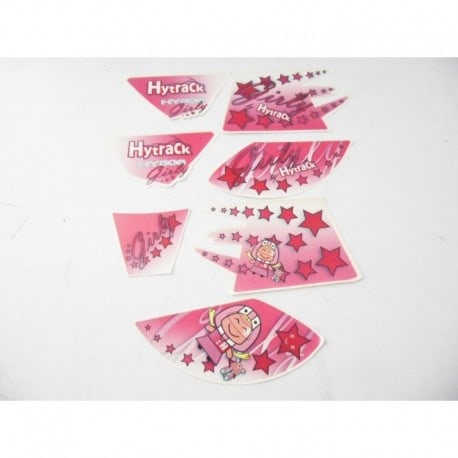 DECORATION HYTRACK HY50S Girly