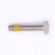 Hex screw M6 x 30, Scotch Grip