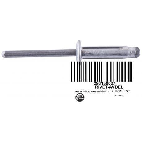 Rivet Avdel 3 16