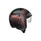 Casque PREMIER HELMETS - Vintage Platinium Edition Carbon