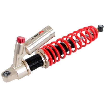 RED NITROGEN REAR SHOCK ABSORBER