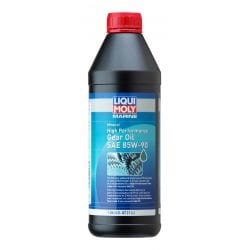 Huile de boîte de vitesse 1L - Liqui Moly 85w90