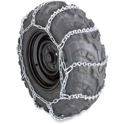 Snow chain for Quad & SSV tire 10-VBAR