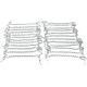 Chaîne à neige pour pneu Quad & SSV 11-VBAR
