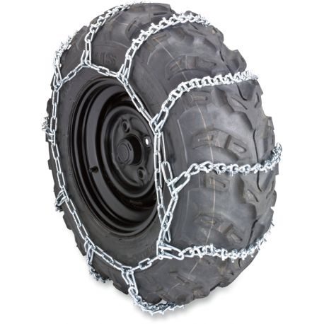 Snow chain for Quad & SSV tire 10-VBAR