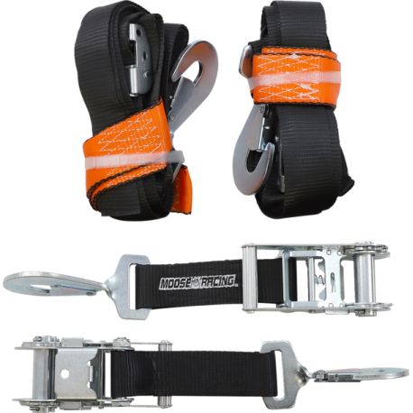 Wheel attachment straps for Quad & SSV