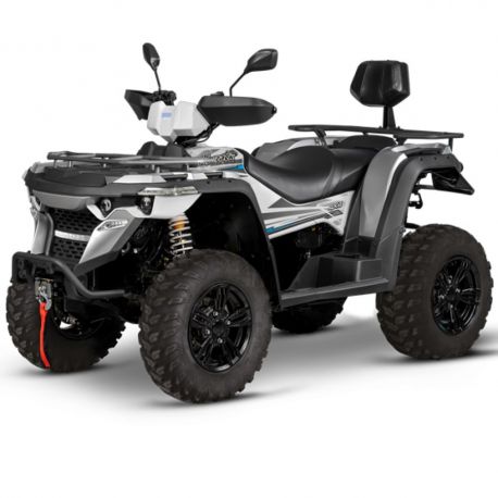 Electric Adult Quad Bike - Hytrack MP4.8 Delivered: assembled and registered