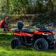 Quad Segway SNARLER AT5 S Standard