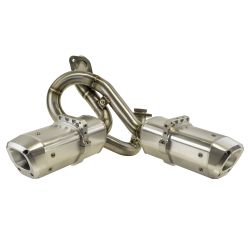 Ligne d'échappement RJWC APX pour CF Moto ZForce 950