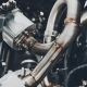 Ligne d'échappement RJWC APX pour CF Moto ZForce 950