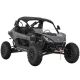 SSV Segway VILLAIN SX10 X Black Series 64"