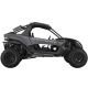 SSV Segway VILLAIN SX10 X Black Series 64"