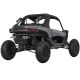 SSV Segway VILLAIN SX10 X Black Series 64"