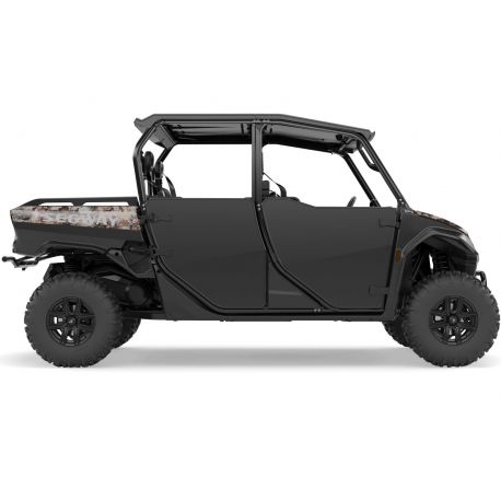 UTV Segway Fugleman UT10 CREW Deluxe Camouflage Livré : monté et immatriculé