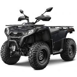 Quad Goes - TERROX 400 Short Chassis