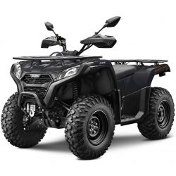Quad Goes - TERROX 500 - Short Chassis