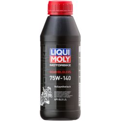 Huile pour engrenages 500ml - Liqui Moly 75w140