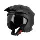 Casque Swaps - Jet S769 TROOPER Noir Mat XS