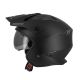 Casque Swaps - Jet S769 TROOPER Noir Mat XS