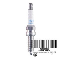 Bougie, NGK LMAR8C-9