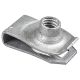 Ecrou Sur Panneau Refoule M6 X 1.0   This part replaces 250000048.