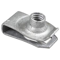 Nut On Repressed Panel M6 X 1.0 This part replaces 250000048.