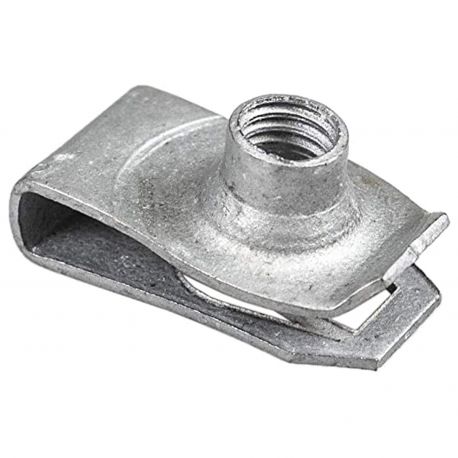 Ecrou Sur Panneau Refoule M6 X 1.0   This part replaces 250000048.