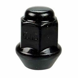 Black - Wheel Nut M10 x 1.25