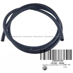 Was 275500139 Hose 6 mm