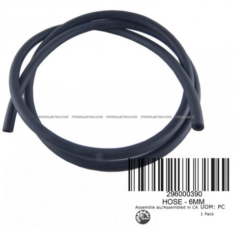 Was 275500139 Hose 6 mm