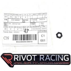 Contre-Écrou Hex. M8