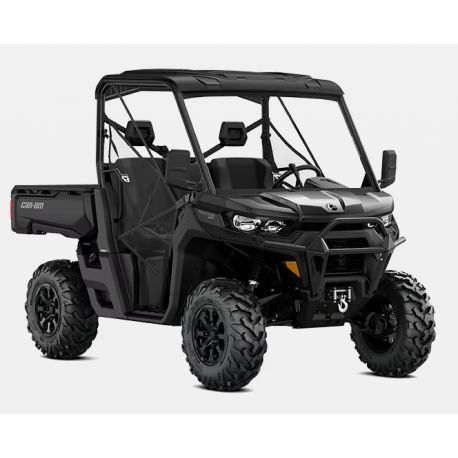 UTV Can-AM Traxter HT HD10