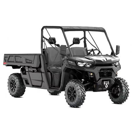 UTV Can-AM Traxter PRO DPS HD10